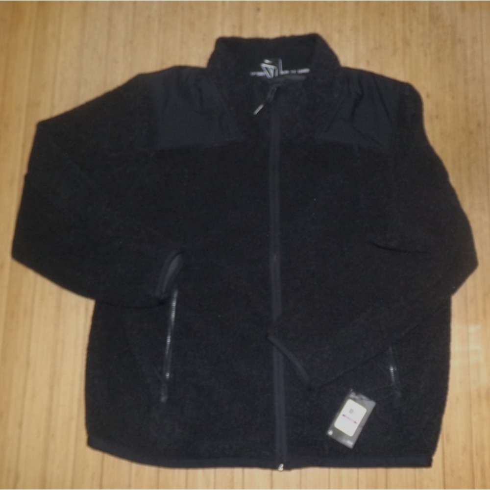 Under Armour Men's Mission Loose Fit Jacket~2XL~BLACK~NWT